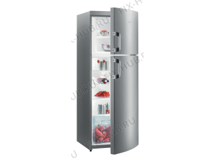 Холодильник Gorenje RF6172BX (444962, HZZS3067F) - Фото